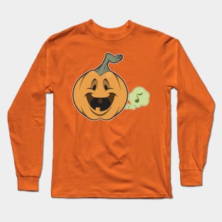 PUMPKIN SPICE Long Sleeve T-Shirt